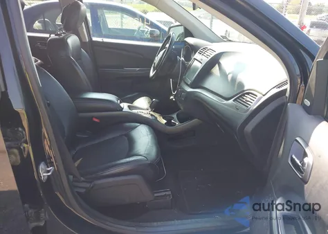 2018 Dodge Journey Crossroad from USA, damaged, VIN 3C4PDDGG2JT450654